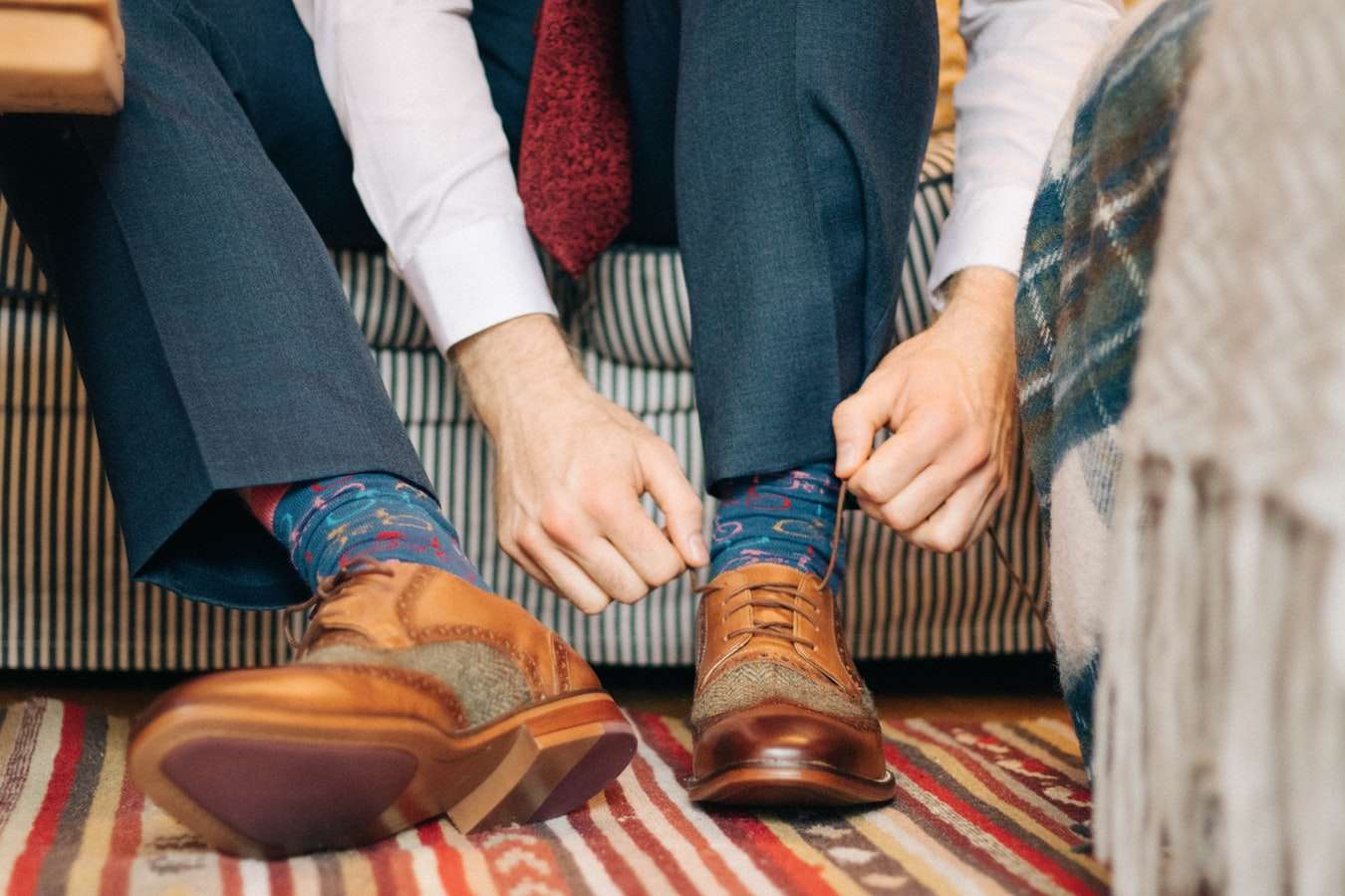 17 Types of Socks for Men