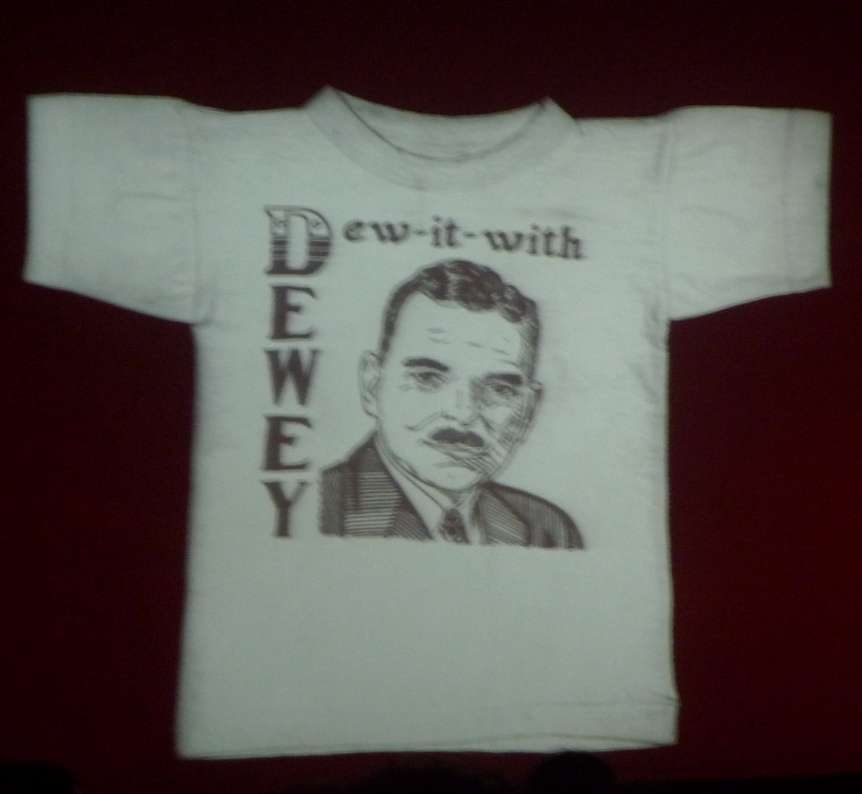 Dew It with Dewey