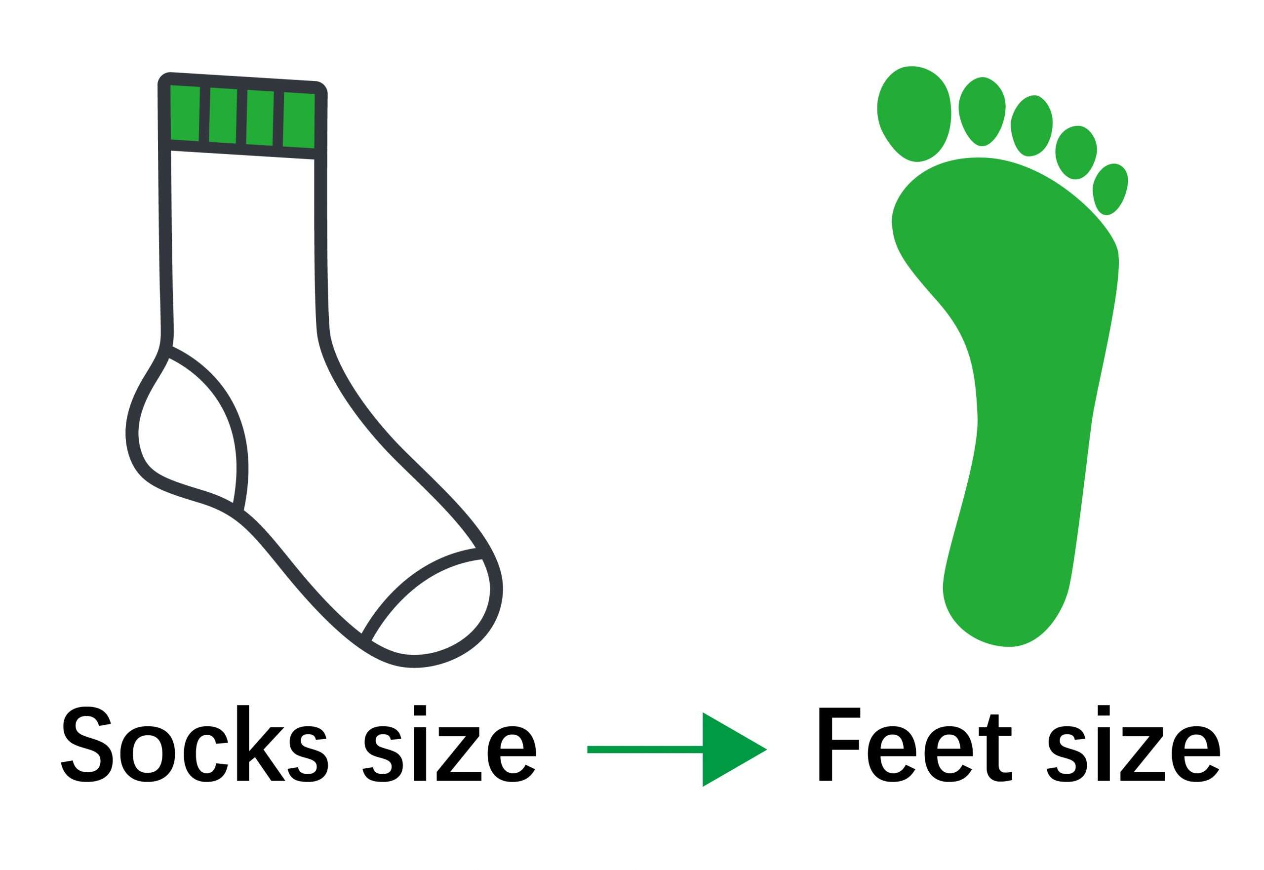find you custom socks size scaled 1