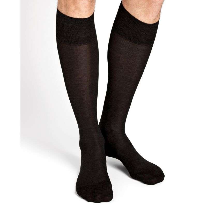 knee high dress socks